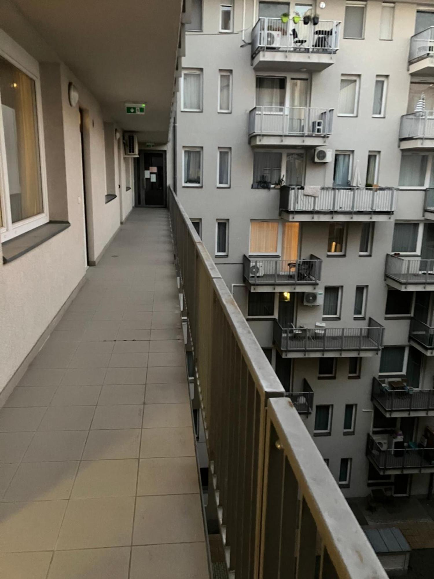 Roland Apartment Downtown - Garay Budapest Exterior photo